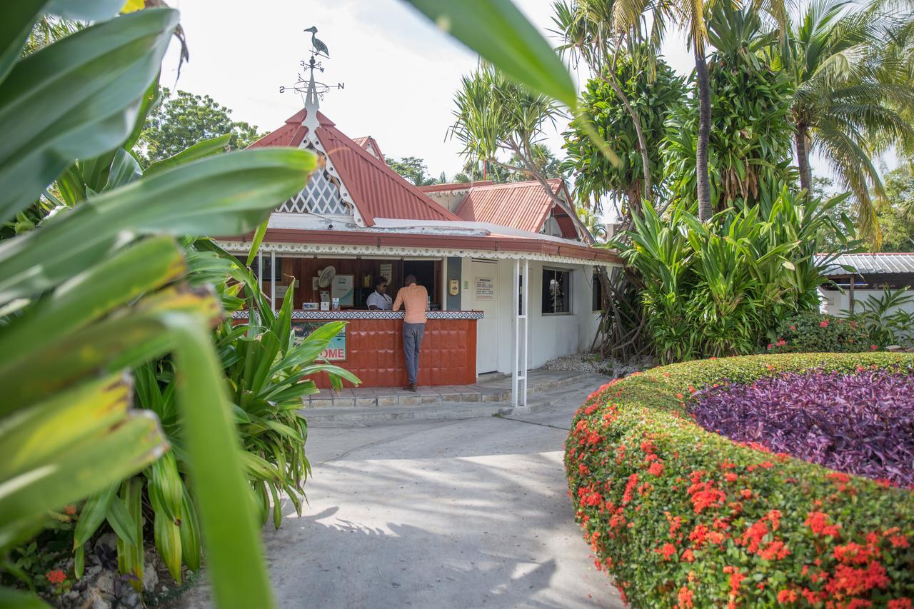 Moulin Sur Mer Beach Resort Montrouis Εξωτερικό φωτογραφία