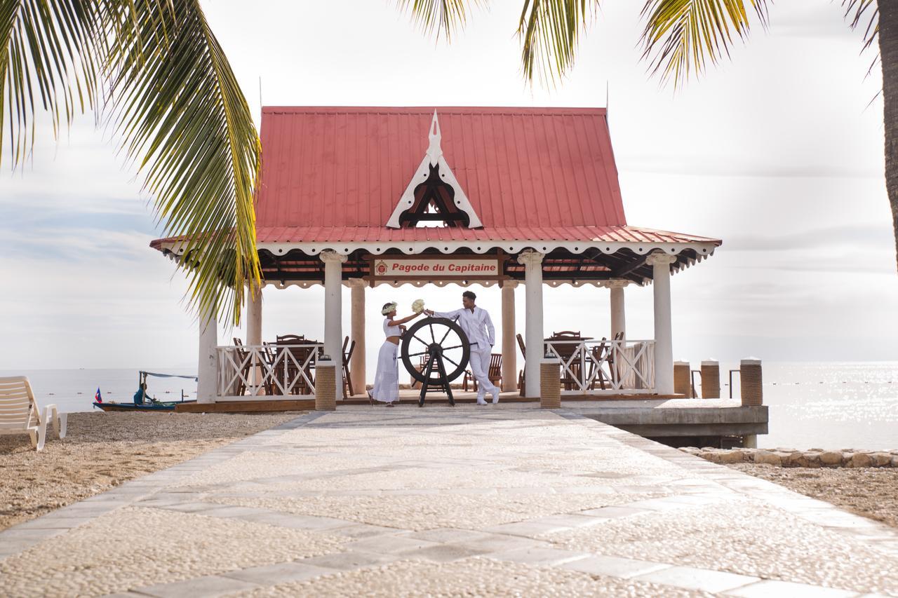 Moulin Sur Mer Beach Resort Montrouis Εξωτερικό φωτογραφία