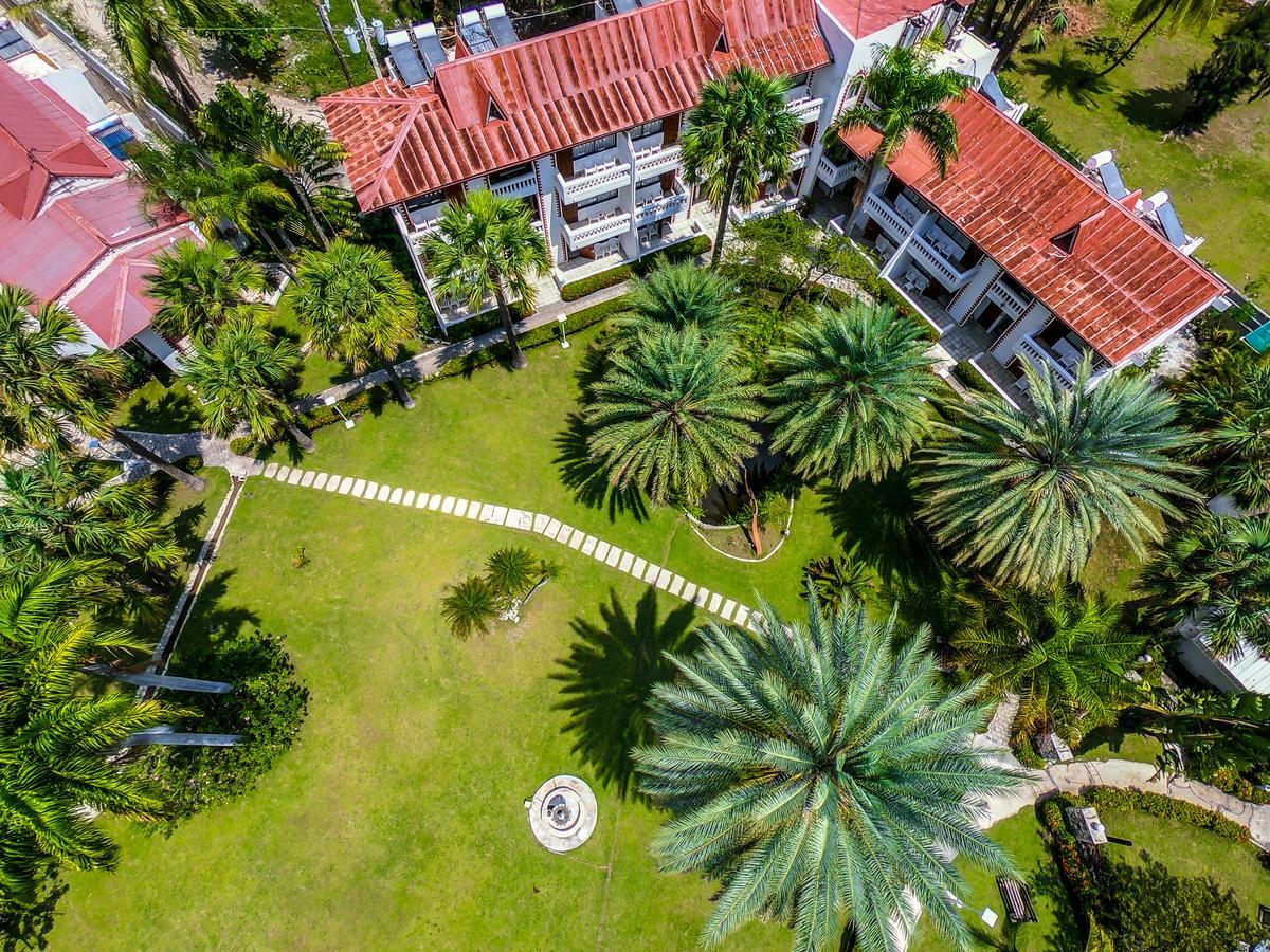 Moulin Sur Mer Beach Resort Montrouis Εξωτερικό φωτογραφία
