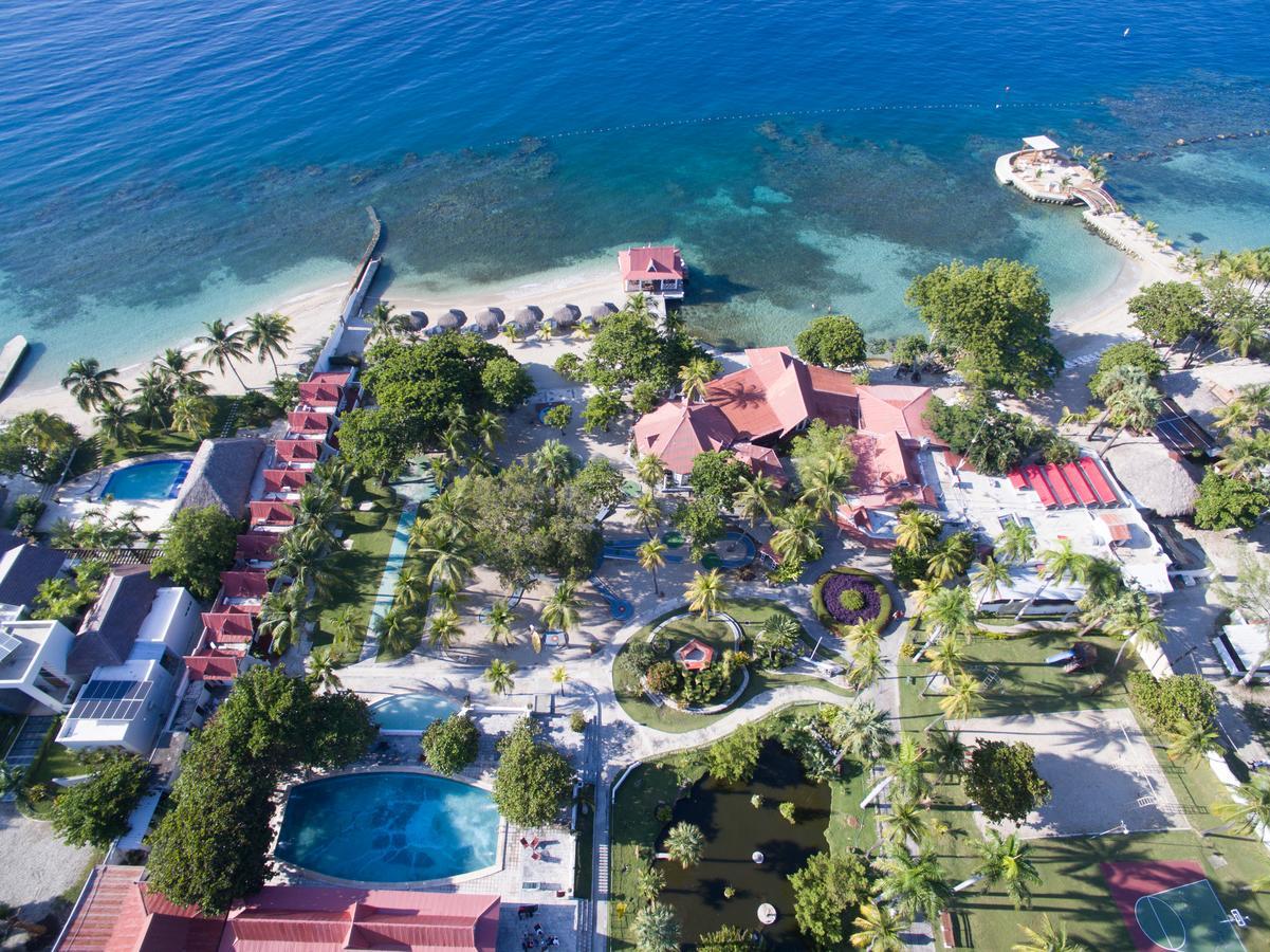 Moulin Sur Mer Beach Resort Montrouis Εξωτερικό φωτογραφία