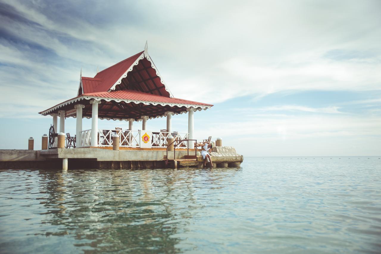 Moulin Sur Mer Beach Resort Montrouis Εξωτερικό φωτογραφία