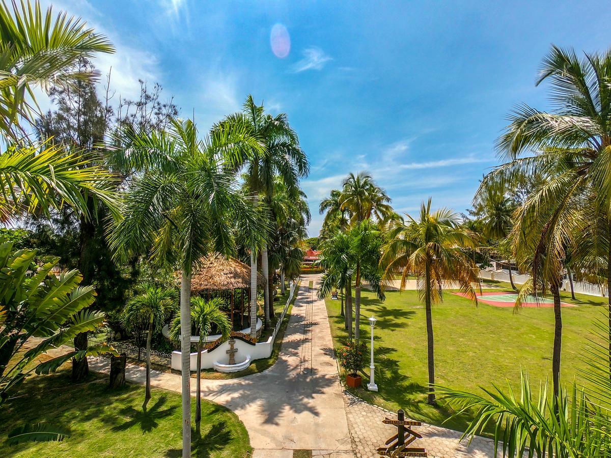 Moulin Sur Mer Beach Resort Montrouis Εξωτερικό φωτογραφία