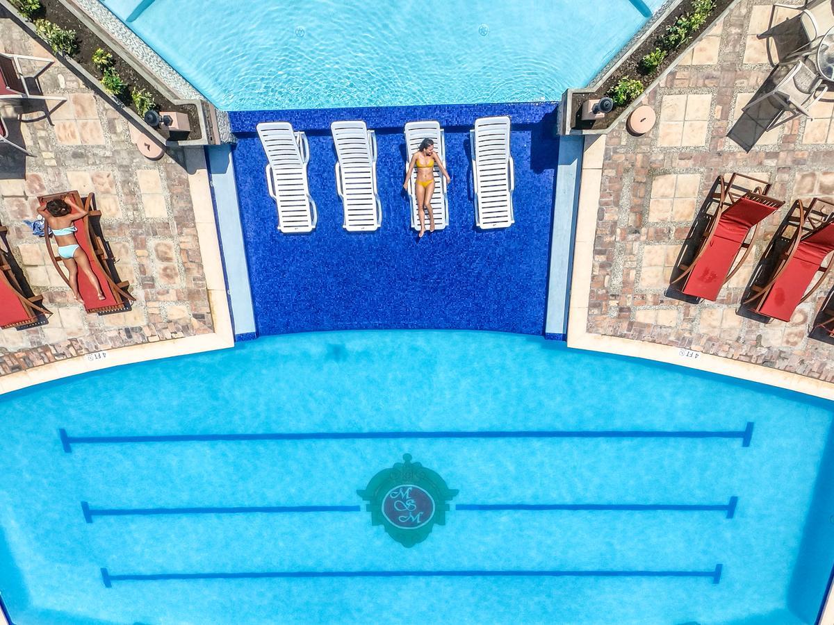 Moulin Sur Mer Beach Resort Montrouis Εξωτερικό φωτογραφία
