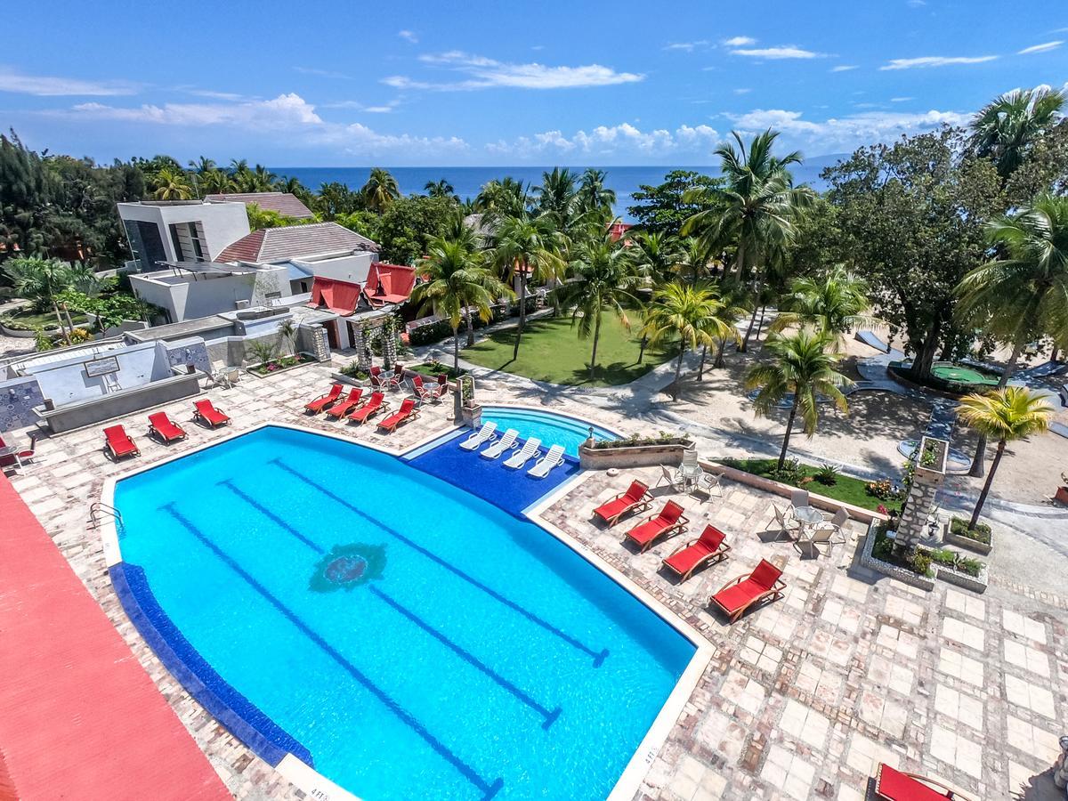 Moulin Sur Mer Beach Resort Montrouis Εξωτερικό φωτογραφία