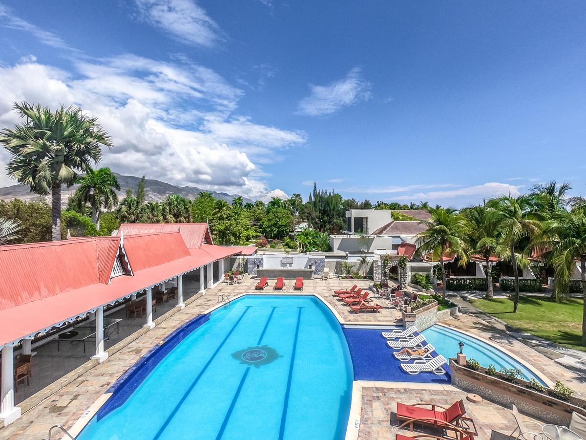 Moulin Sur Mer Beach Resort Montrouis Εξωτερικό φωτογραφία