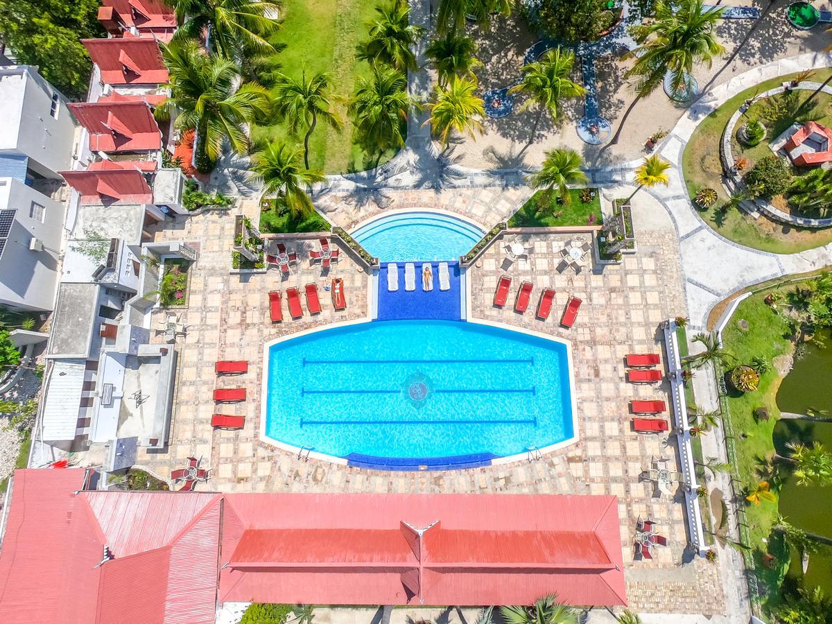 Moulin Sur Mer Beach Resort Montrouis Εξωτερικό φωτογραφία