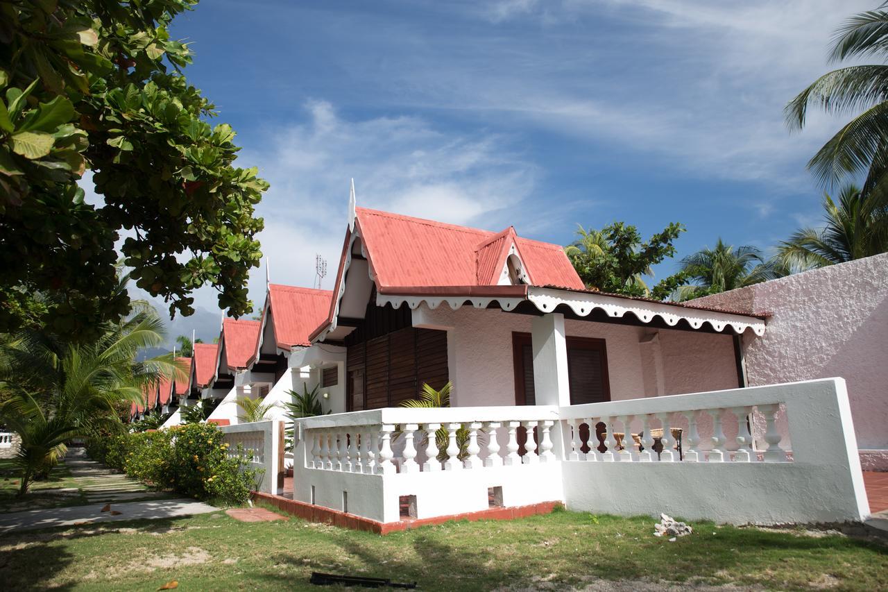 Moulin Sur Mer Beach Resort Montrouis Εξωτερικό φωτογραφία