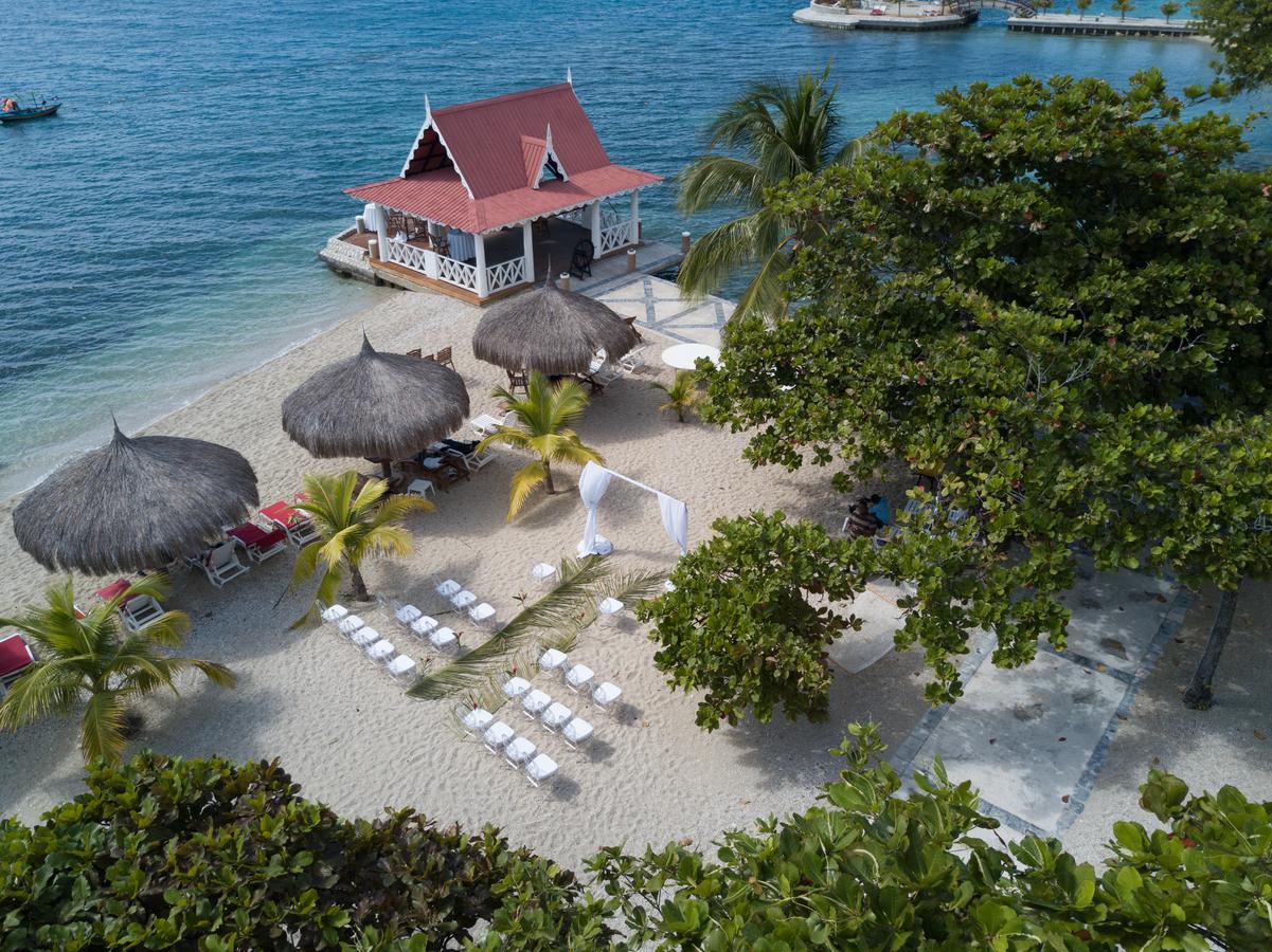 Moulin Sur Mer Beach Resort Montrouis Εξωτερικό φωτογραφία