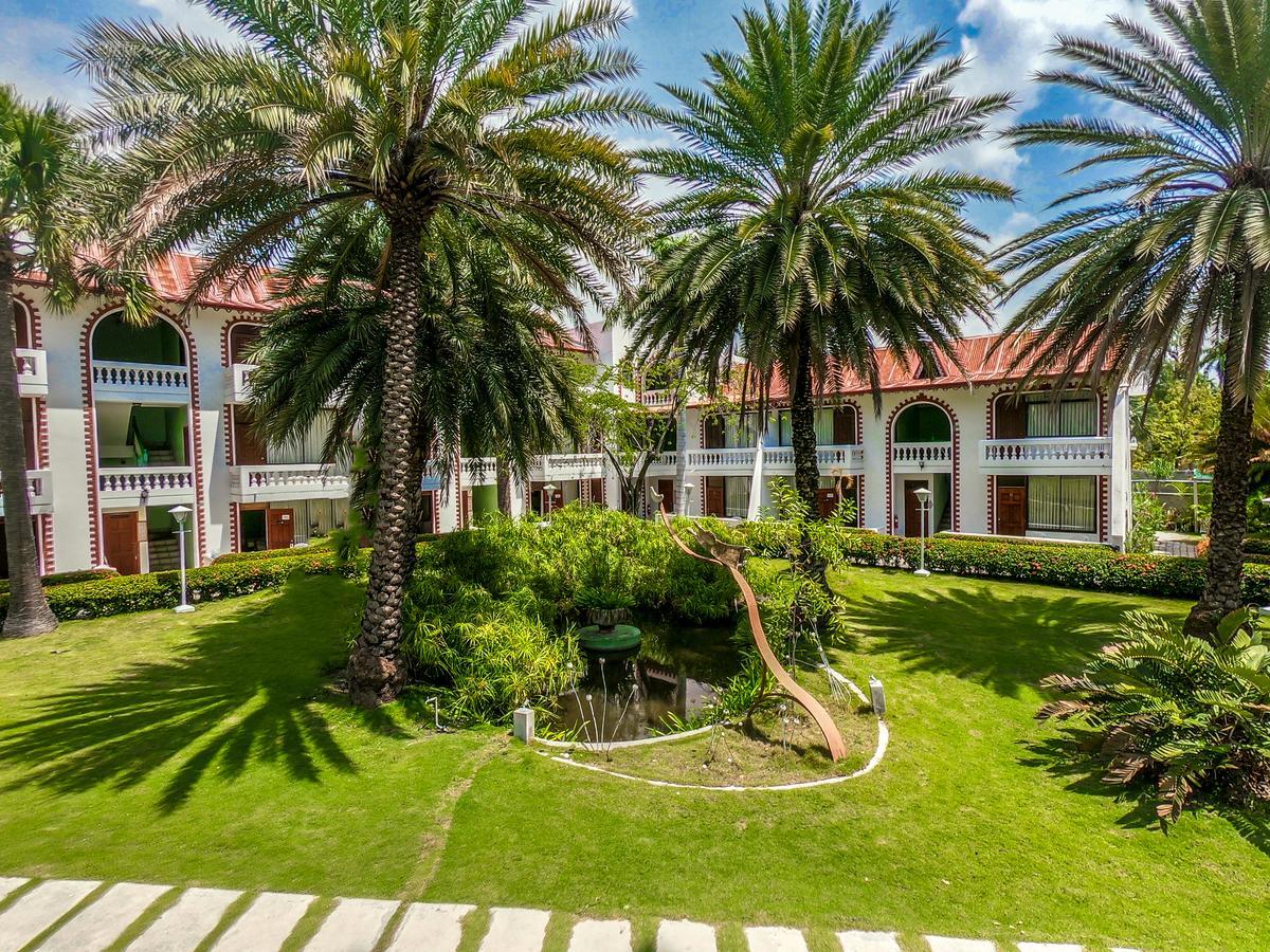 Moulin Sur Mer Beach Resort Montrouis Εξωτερικό φωτογραφία