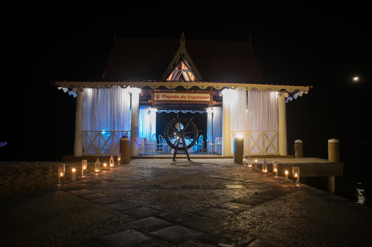 Moulin Sur Mer Beach Resort Montrouis Εξωτερικό φωτογραφία