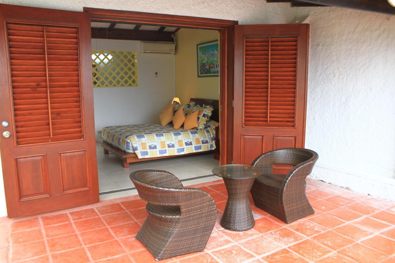 Moulin Sur Mer Beach Resort Montrouis Εξωτερικό φωτογραφία